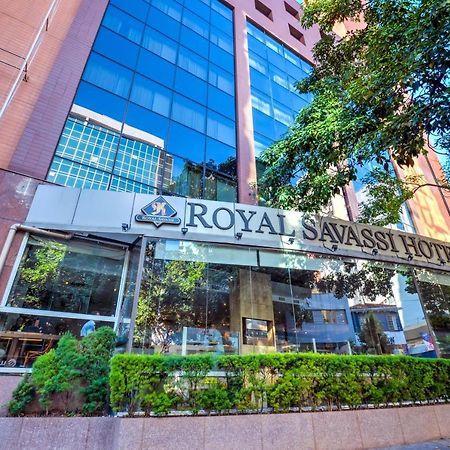 Royal Boutique Savassi Hotel Belo Horizonte Kültér fotó Royal Swiss Hotel