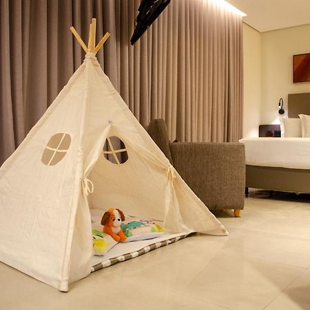 Royal Boutique Savassi Hotel Belo Horizonte Kültér fotó Family room