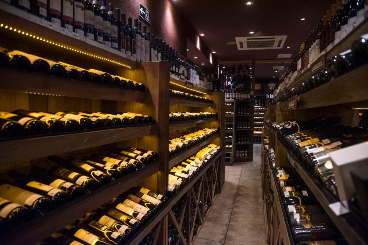 Royal Boutique Savassi Hotel Belo Horizonte Kültér fotó Wine shop in Tokyo