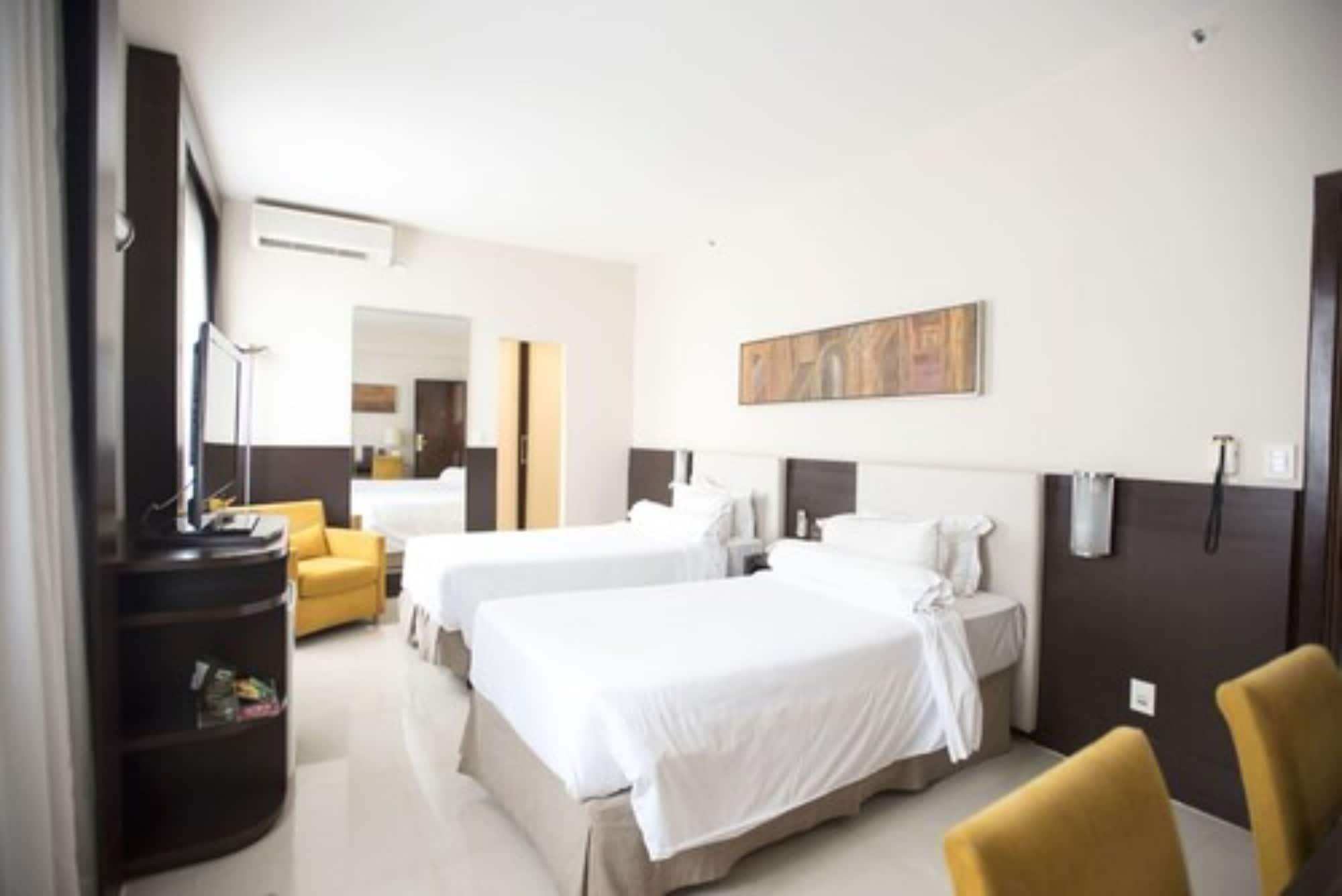 Royal Boutique Savassi Hotel Belo Horizonte Kültér fotó A room at the hotel