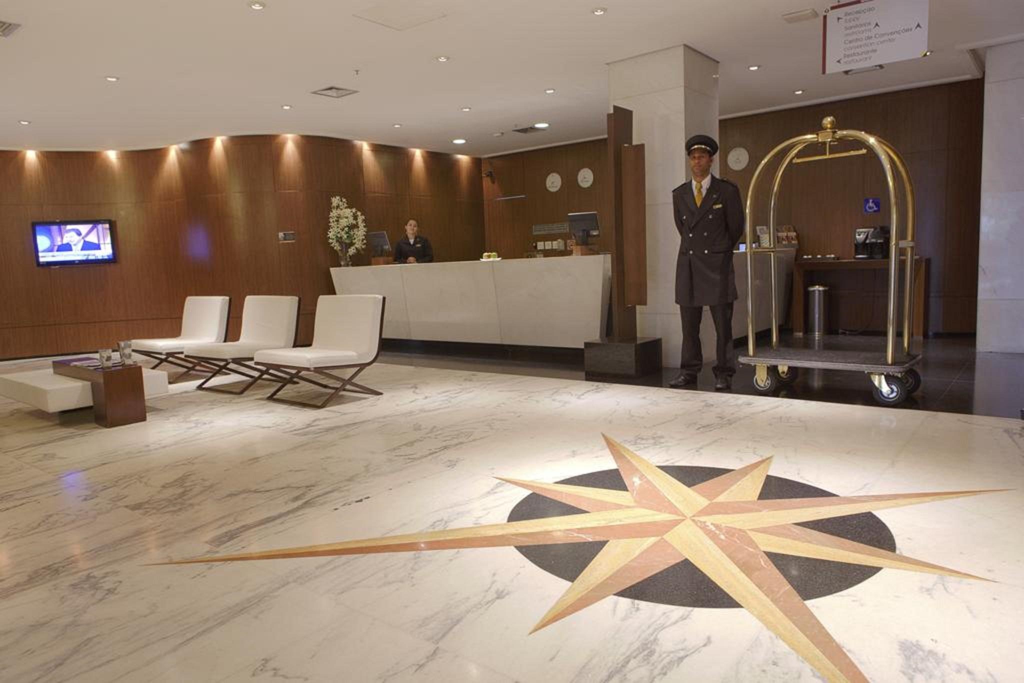 Royal Boutique Savassi Hotel Belo Horizonte Kültér fotó Lobby