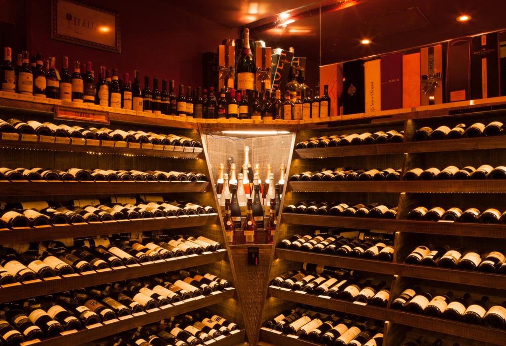 Royal Boutique Savassi Hotel Belo Horizonte Kültér fotó Wine cellar
