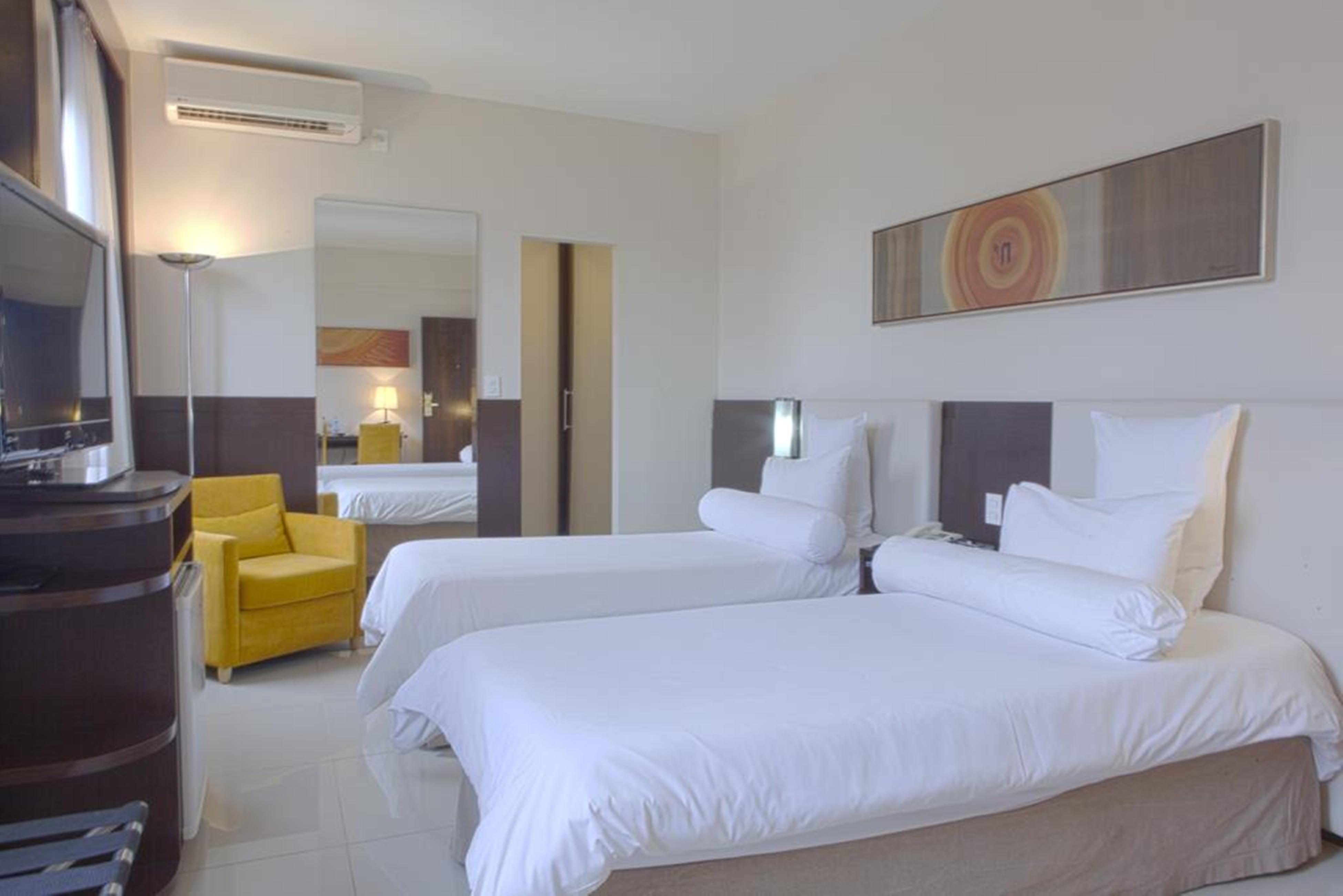 Royal Boutique Savassi Hotel Belo Horizonte Kültér fotó A room at the hotel