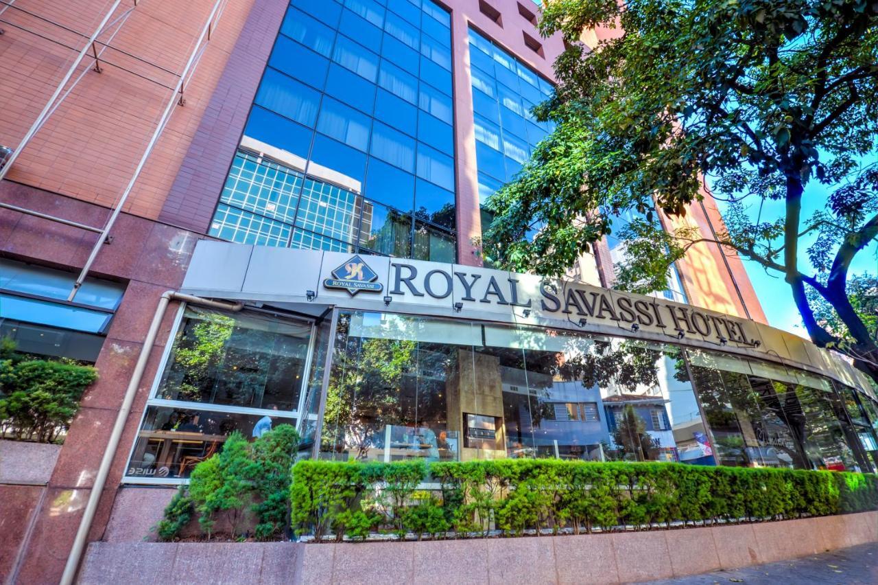 Royal Boutique Savassi Hotel Belo Horizonte Kültér fotó Royal Swiss Hotel