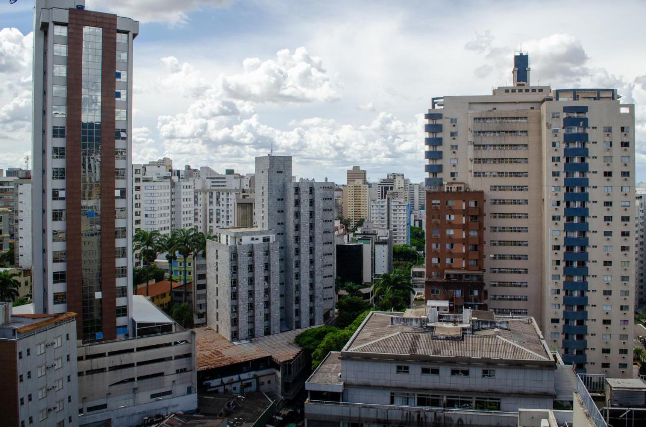 Royal Boutique Savassi Hotel Belo Horizonte Kültér fotó Buildings in the city