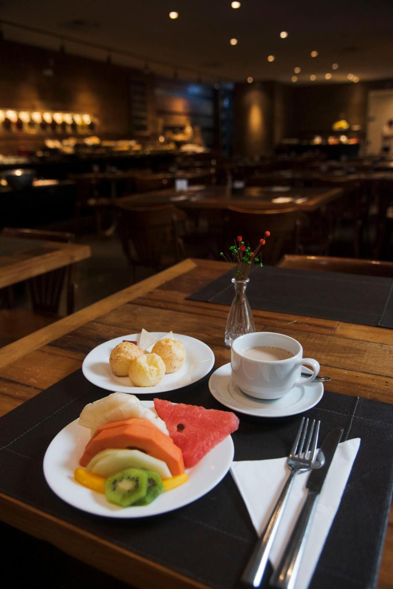 Royal Boutique Savassi Hotel Belo Horizonte Kültér fotó Dim sum and tea