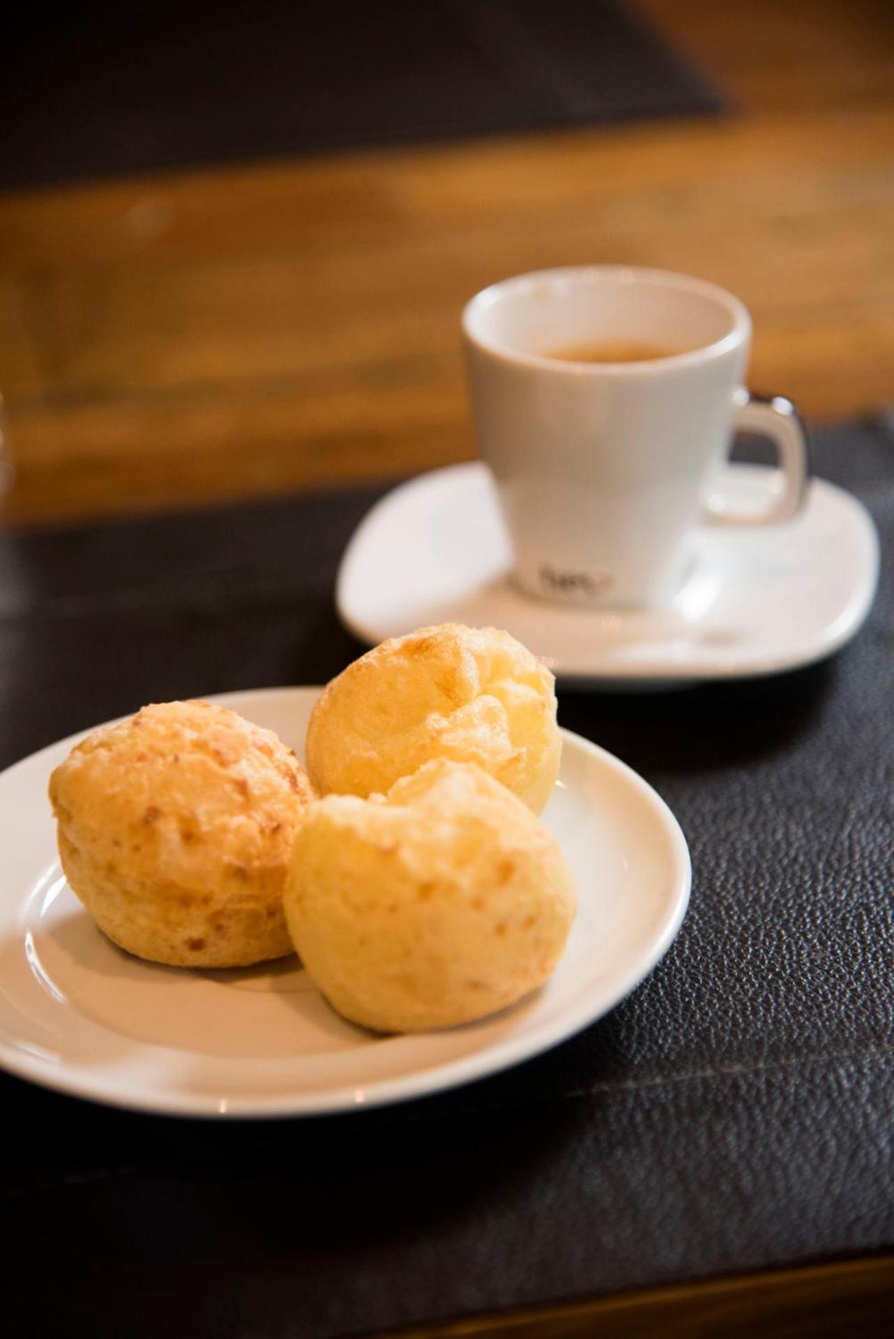 Royal Boutique Savassi Hotel Belo Horizonte Kültér fotó Pão de queijo