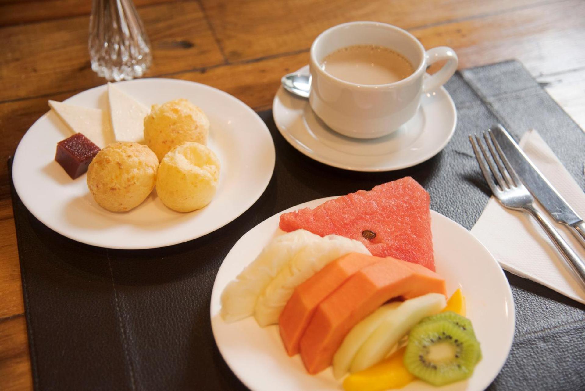 Royal Boutique Savassi Hotel Belo Horizonte Kültér fotó A fruit salad