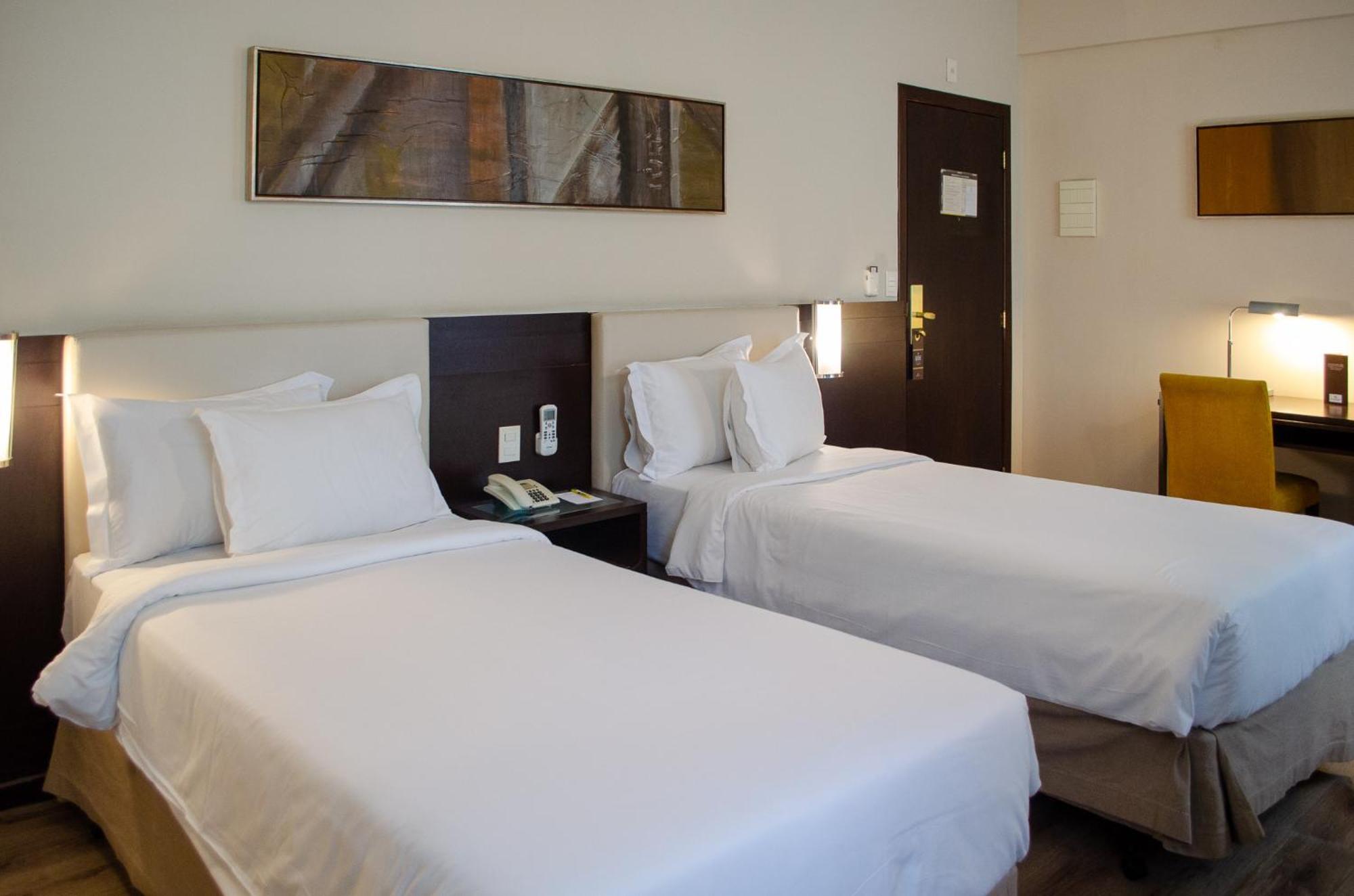 Royal Boutique Savassi Hotel Belo Horizonte Kültér fotó A room at the hotel