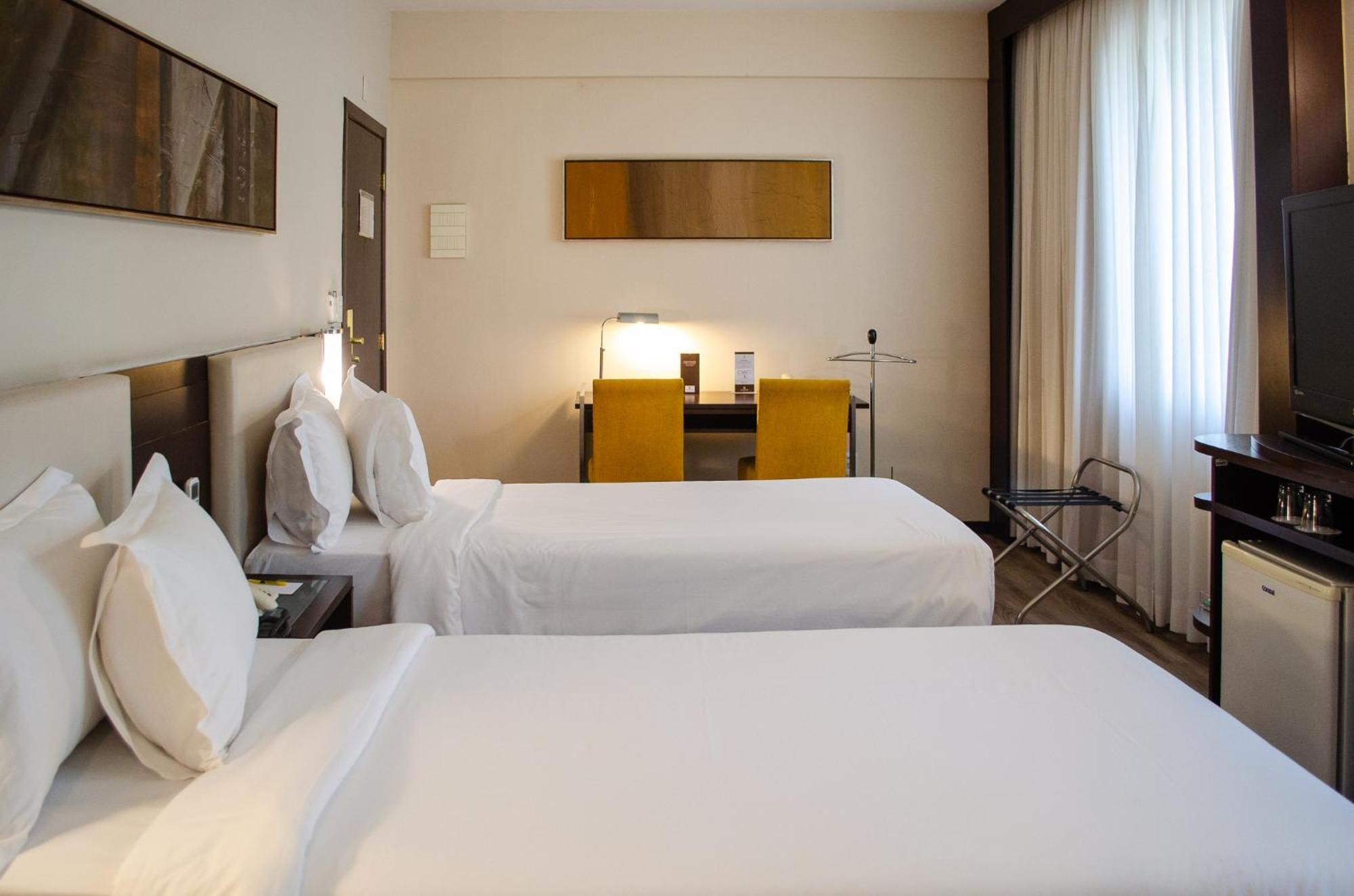 Royal Boutique Savassi Hotel Belo Horizonte Kültér fotó A room at the hotel