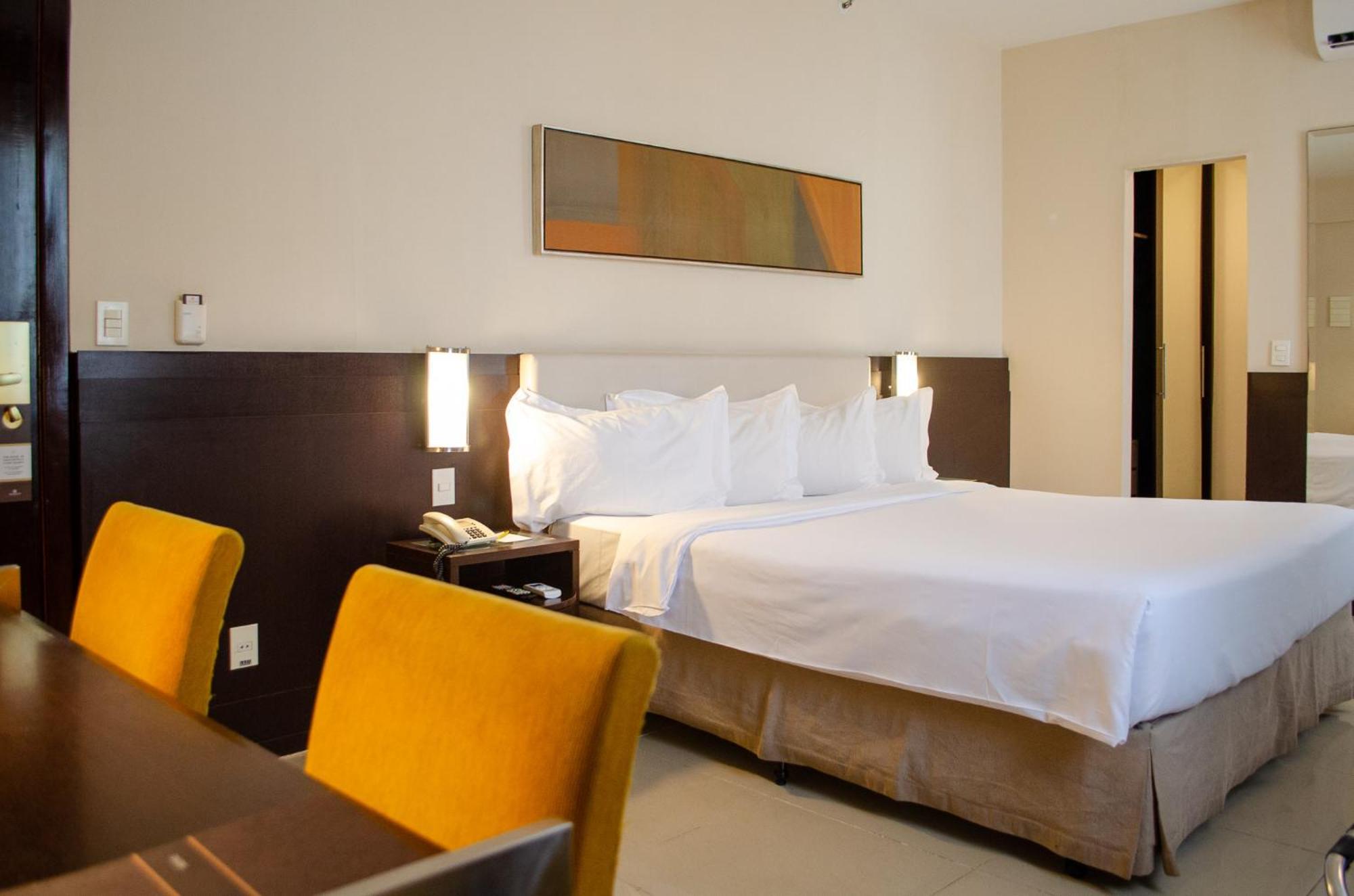 Royal Boutique Savassi Hotel Belo Horizonte Kültér fotó A typical room at the hotel